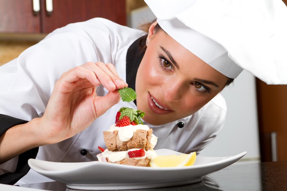 Chef Celine