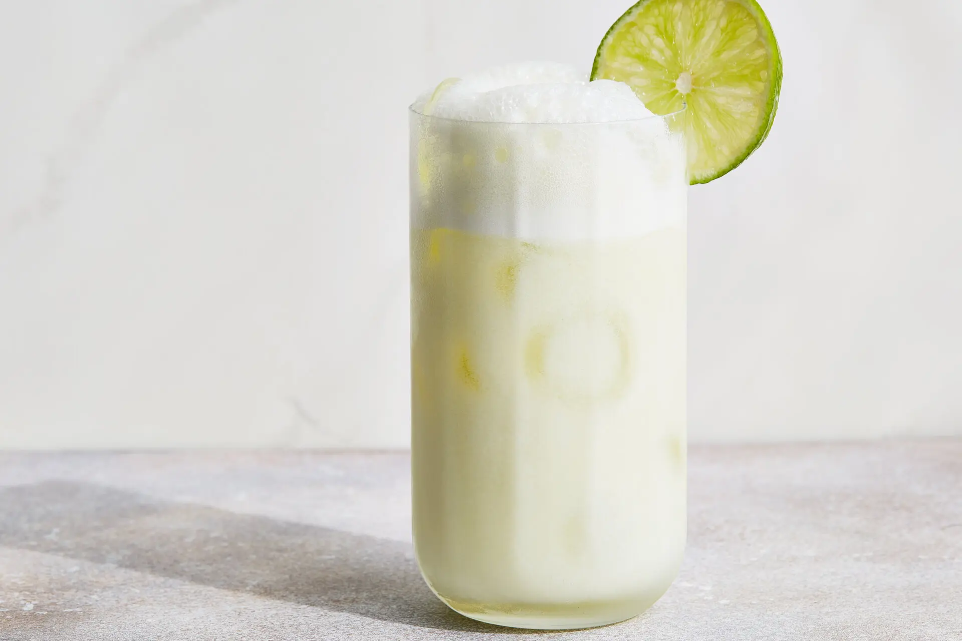 Limonada Suiça
