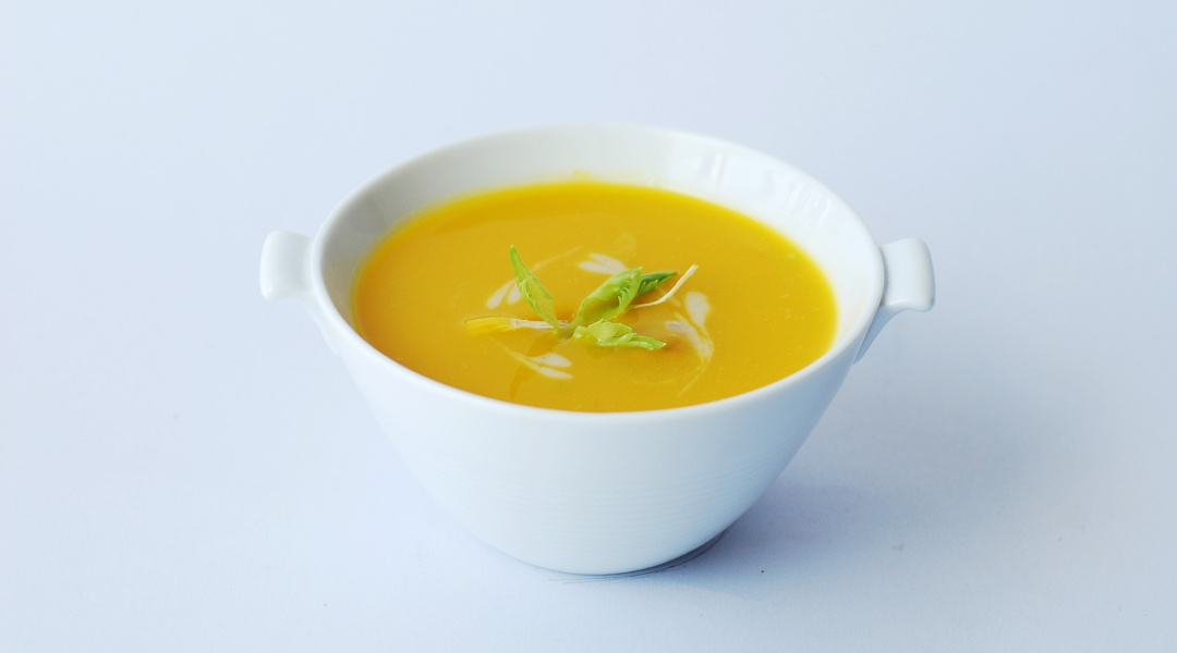 Velouté de legumes