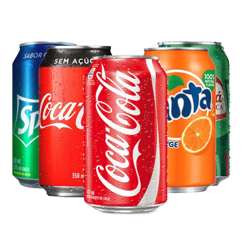Refrigerante Sabores