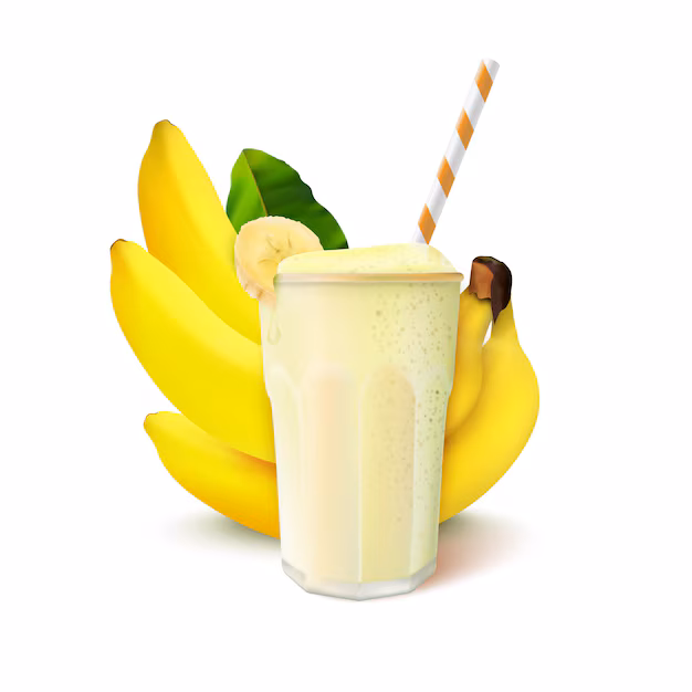 Smoothie de Banana