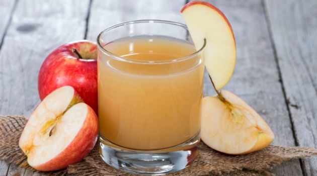 Suco de Maçã